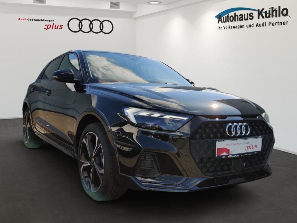 Audi A1 2025