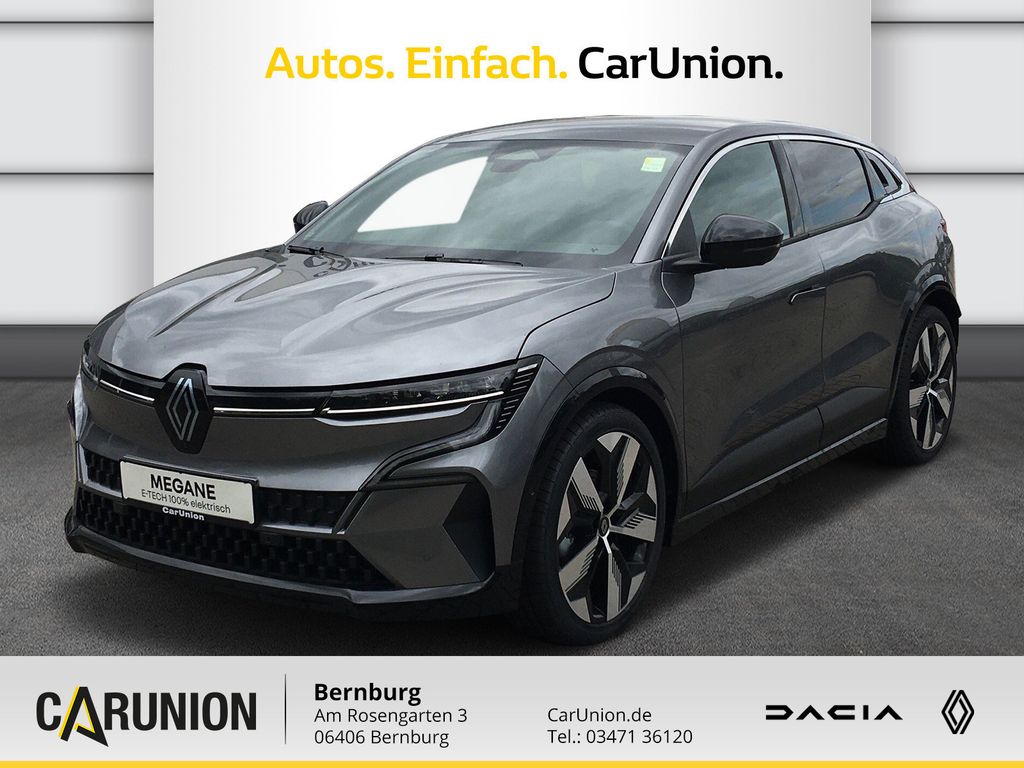 Renault Megane 2023