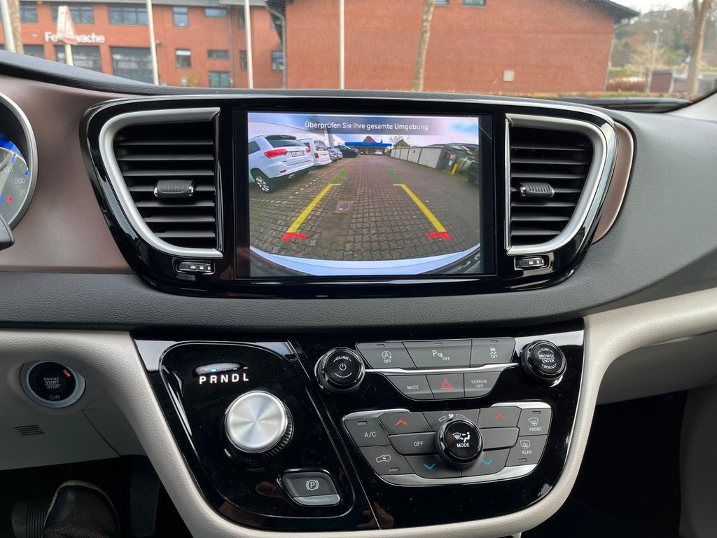 Chrysler Grand Voyager