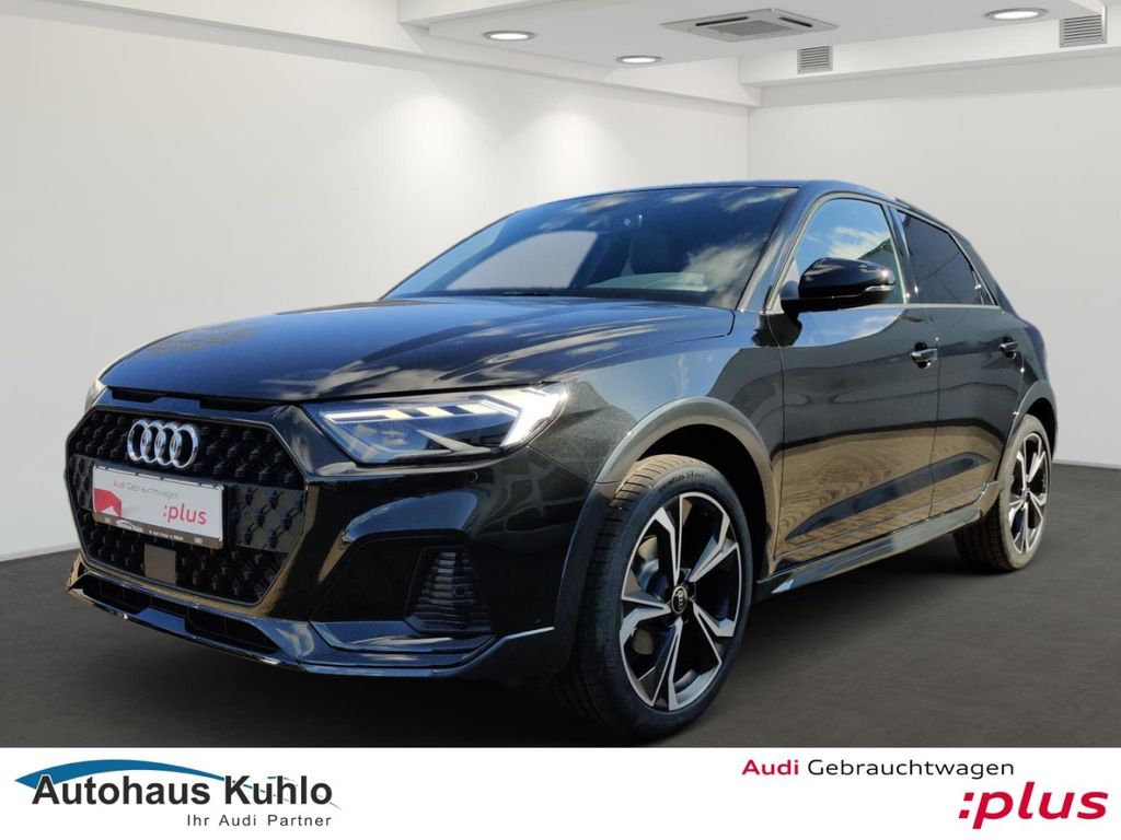 Audi A1 2025