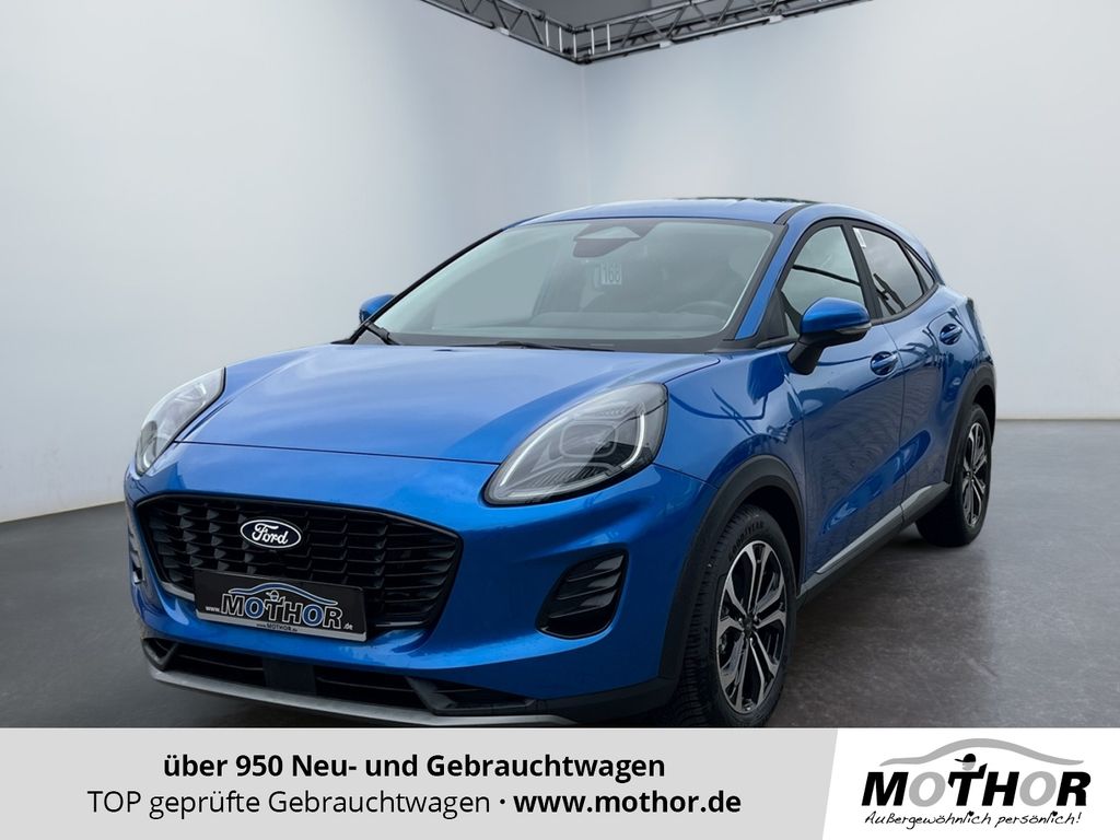 Ford Puma 2025