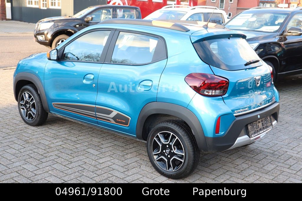 Dacia Spring