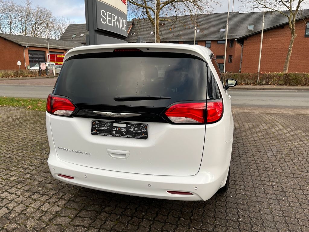 Chrysler Grand Voyager