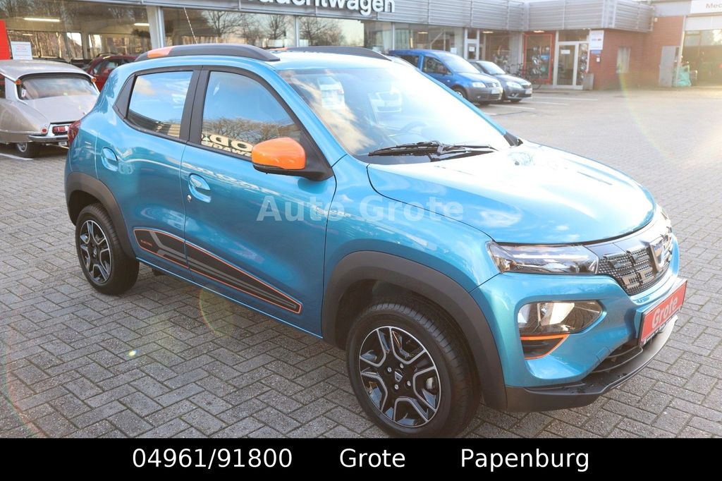 Dacia Spring