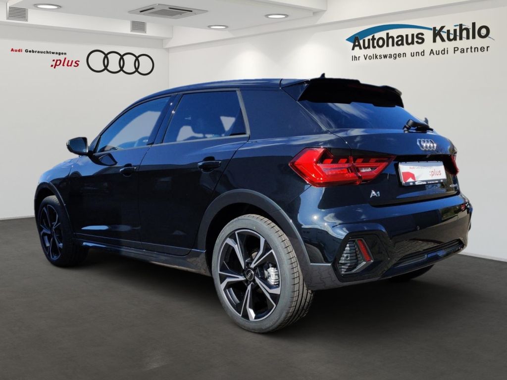 Audi A1 2025