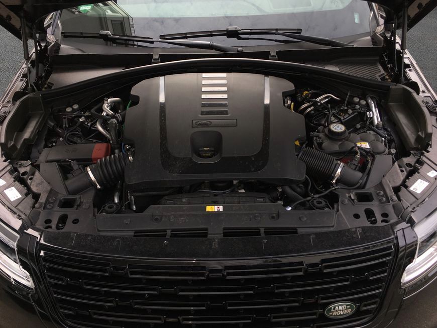 Land Rover Range Rover Velar 2024