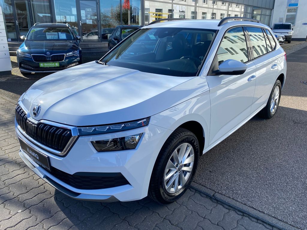 Skoda Kamiq 2024