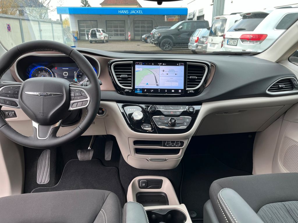 Chrysler Grand Voyager