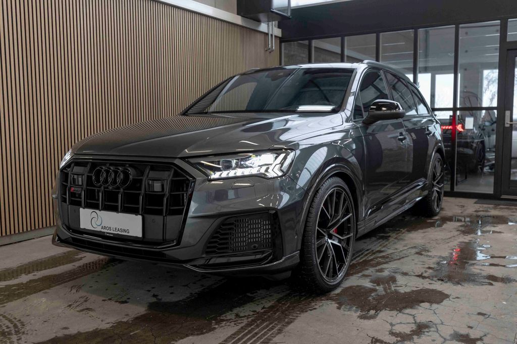 Audi SQ7 2023