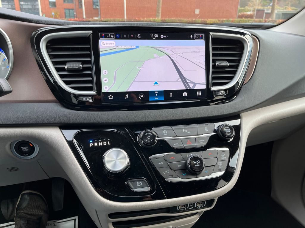 Chrysler Grand Voyager