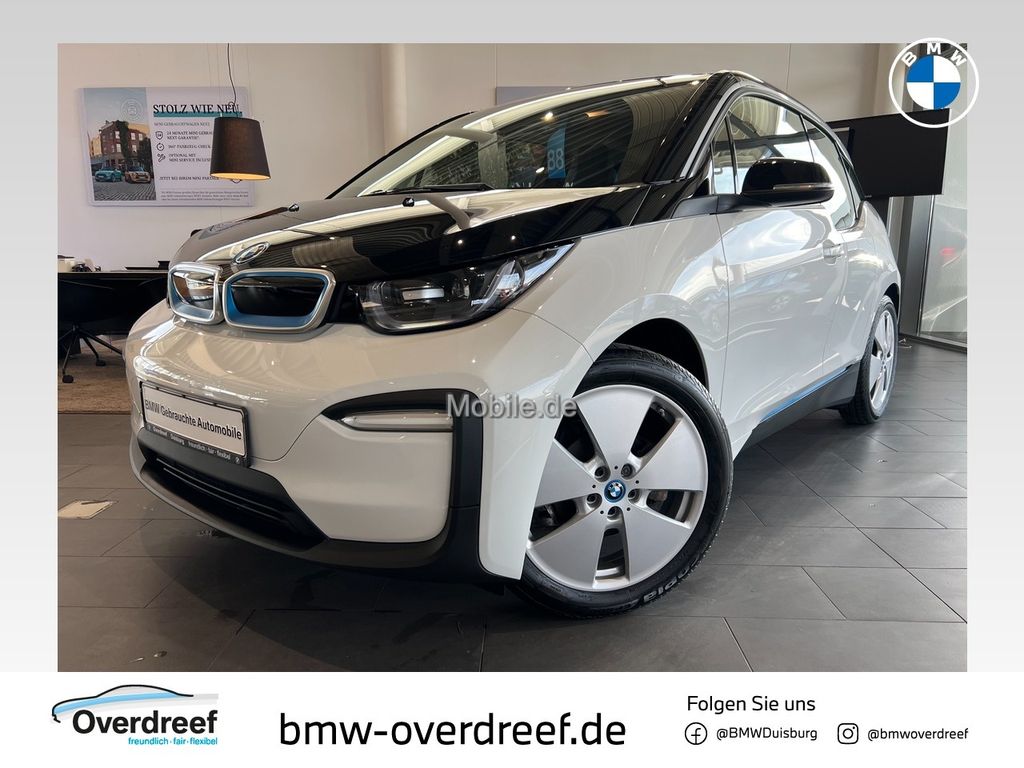 BMW i3 2020