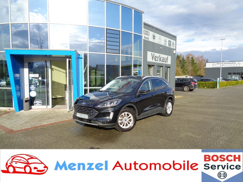 Ford Kuga 2021