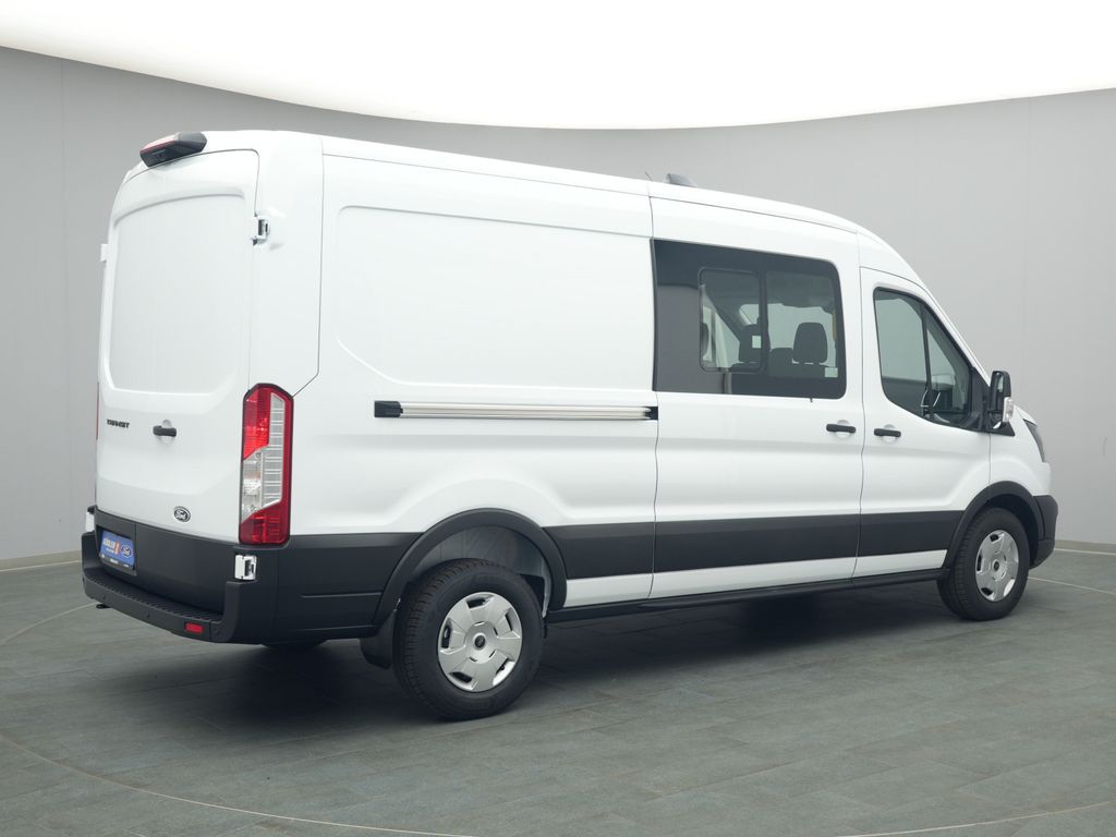 Ford Transit 2025