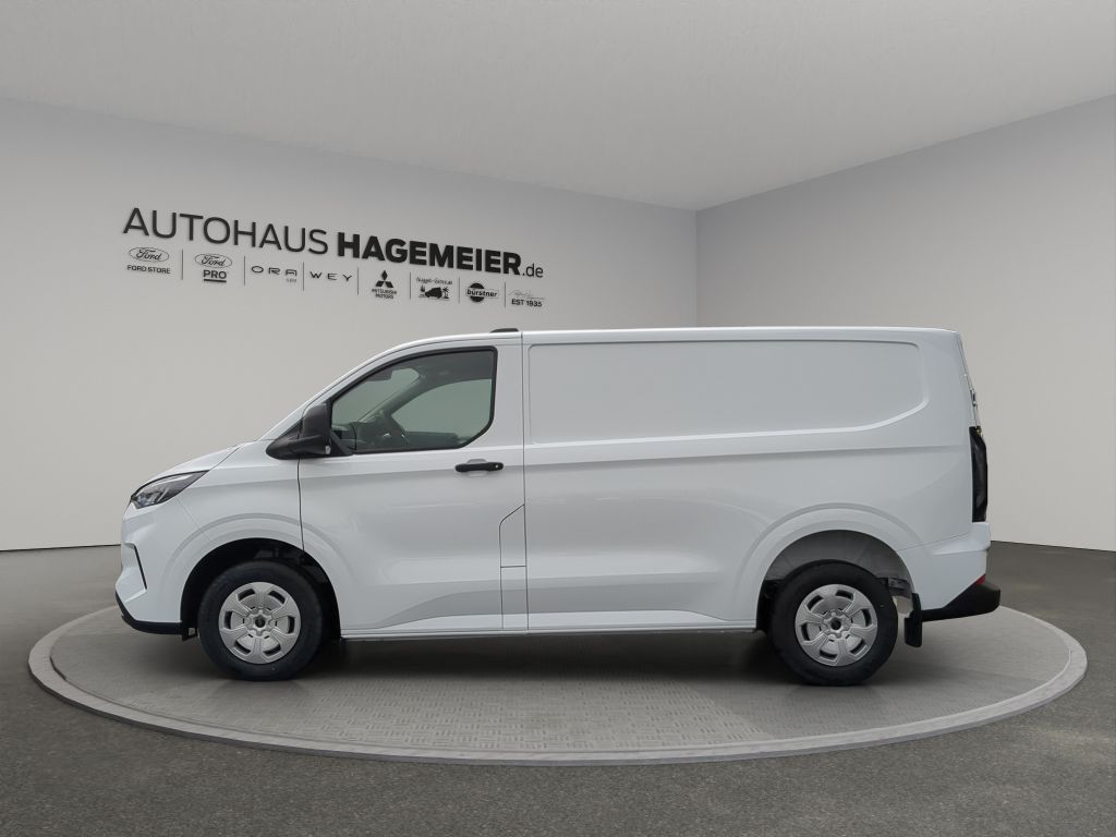 Ford Transit Custom 2025