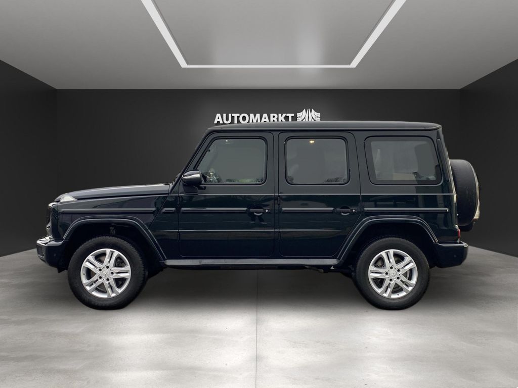 Mercedes-Benz G 350 2021