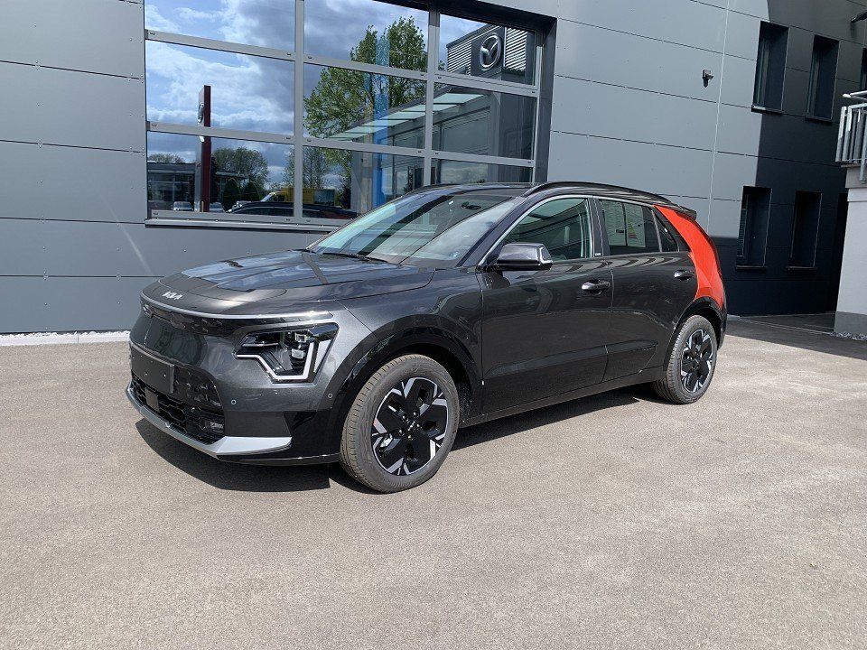 Kia Niro 2024