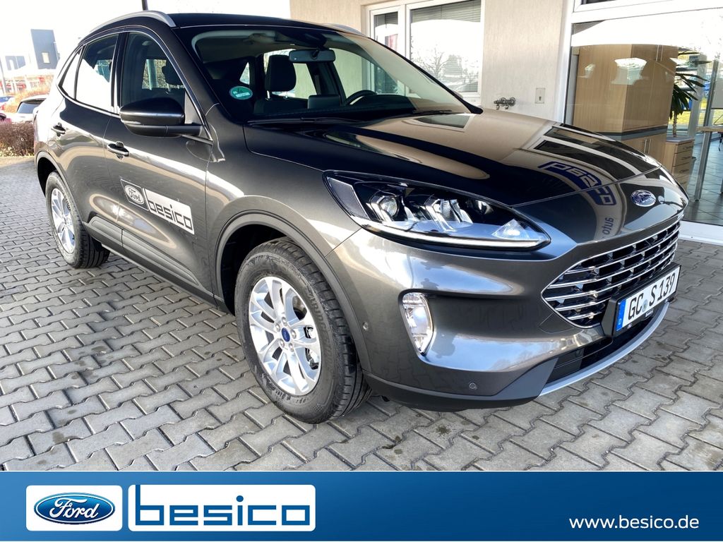Ford Kuga 2024