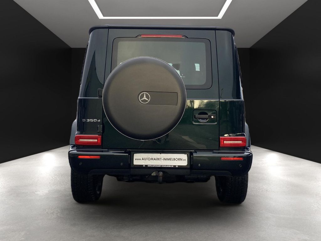 Mercedes-Benz G 350 2021