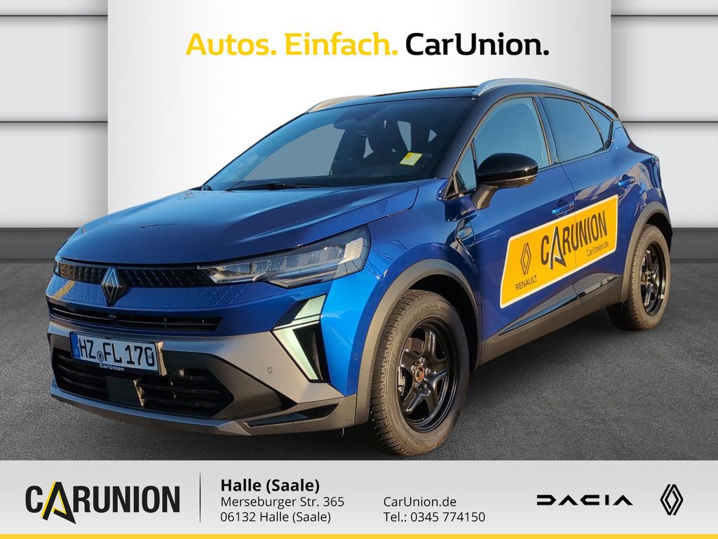 Renault Captur 2024