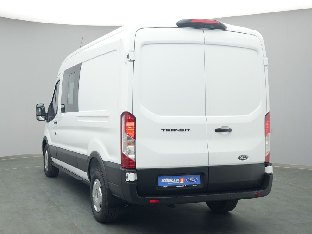 Ford Transit 2025