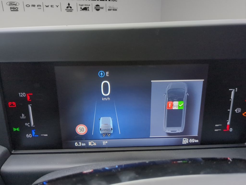 Ford Transit Custom 2025