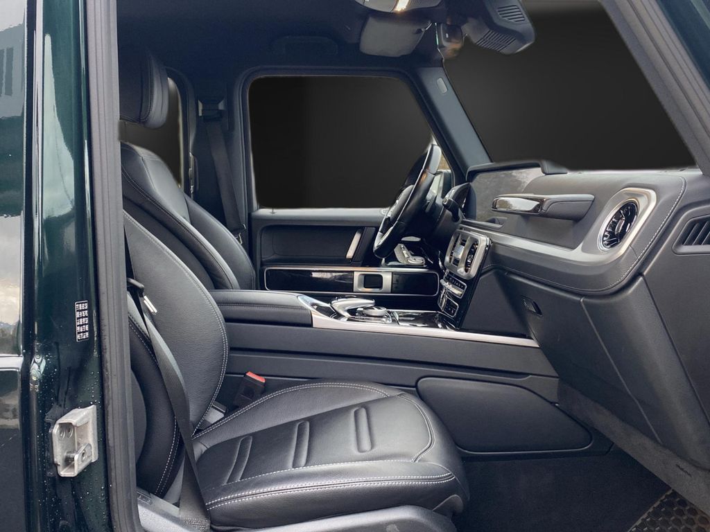 Mercedes-Benz G 350 2021
