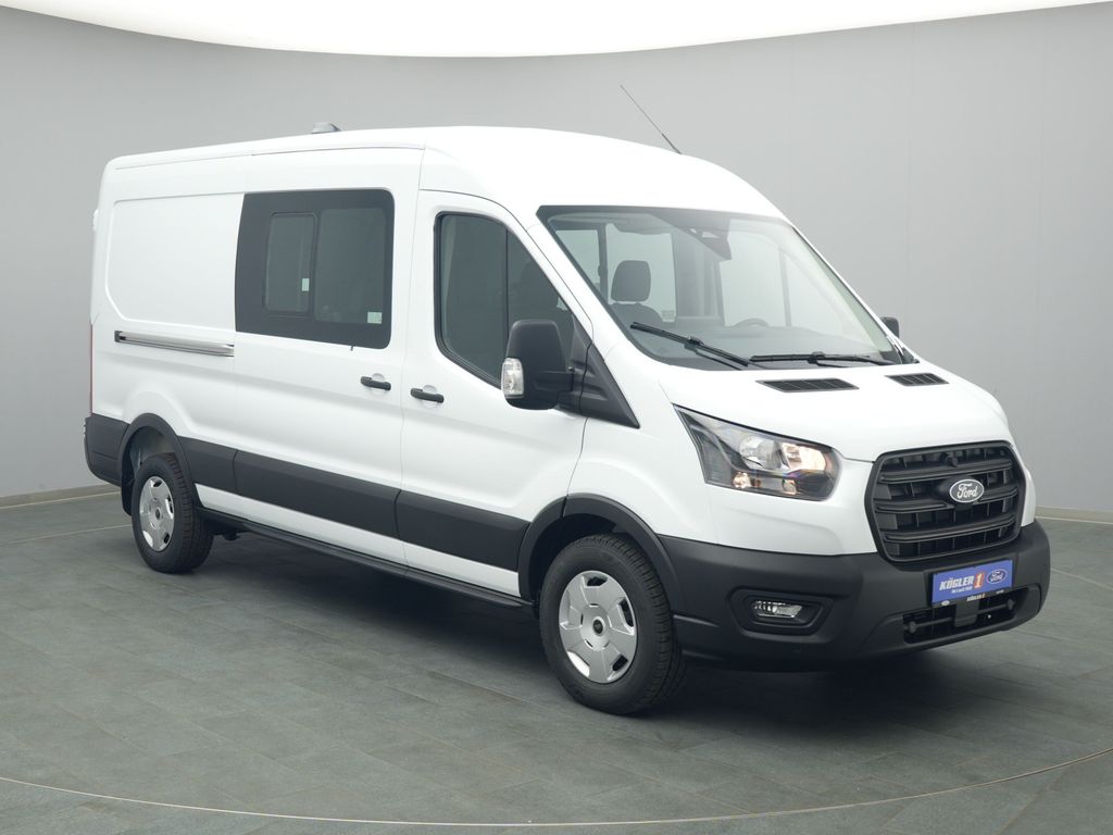Ford Transit 2025