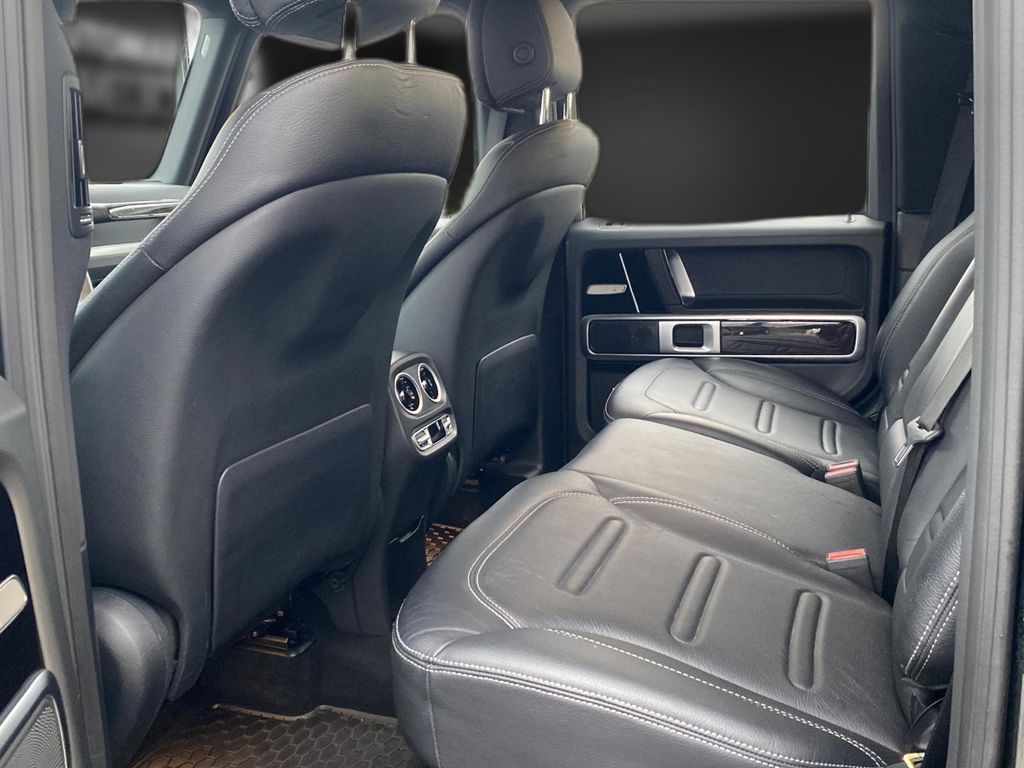 Mercedes-Benz G 350 2021