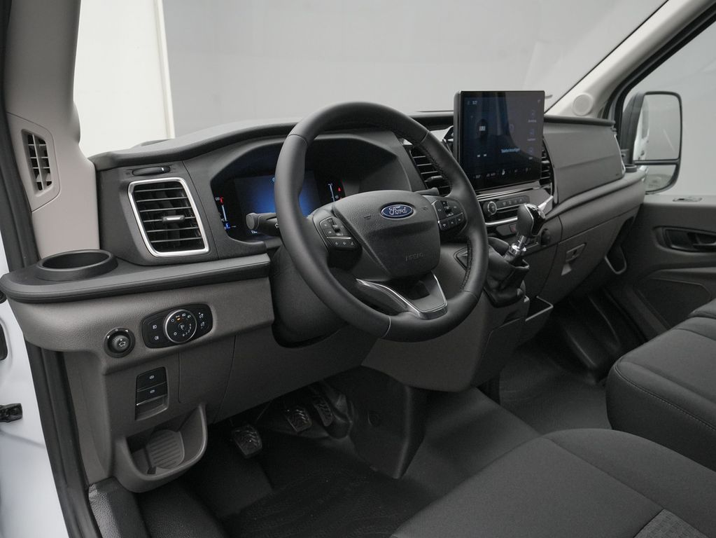 Ford Transit 2025
