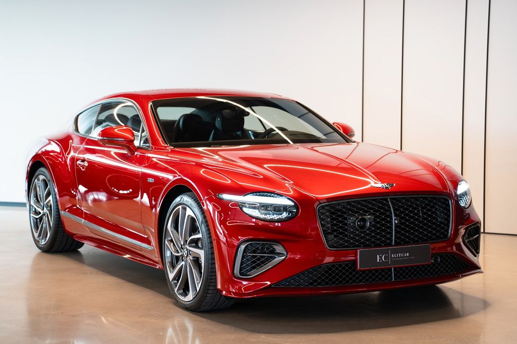 Bentley Continental GT 2024