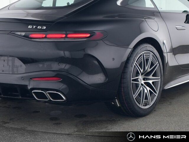 Mercedes-Benz AMG GT 2024