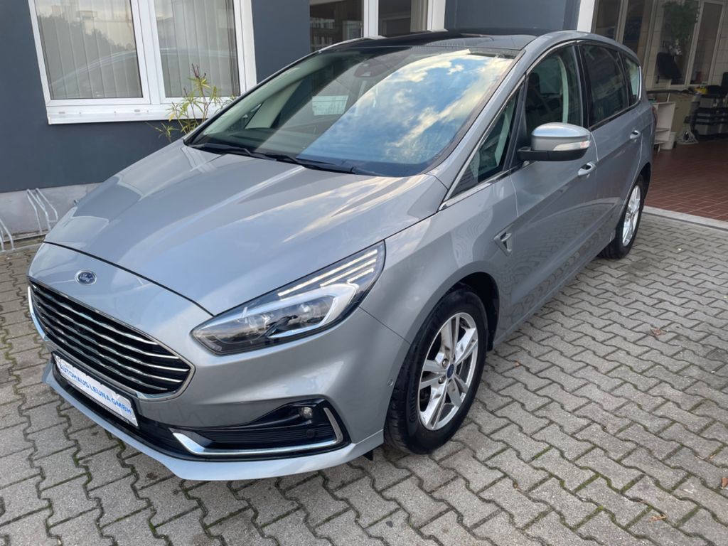 Ford S-Max 2020