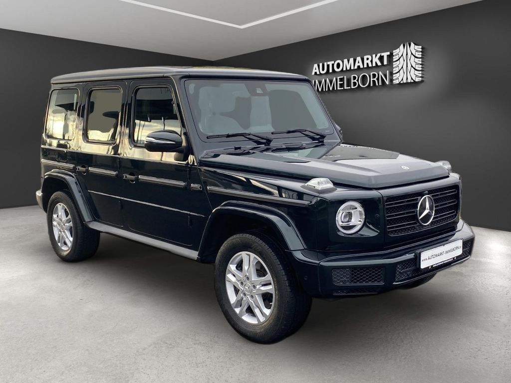 Mercedes-Benz G 350 2021