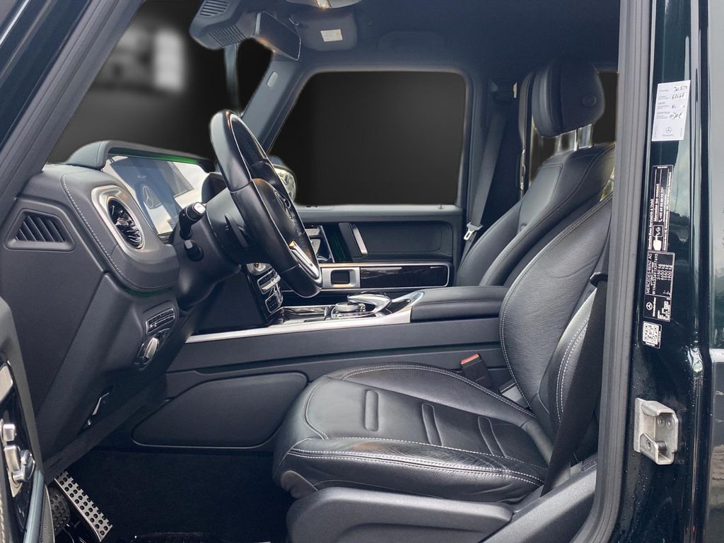 Mercedes-Benz G 350 2021