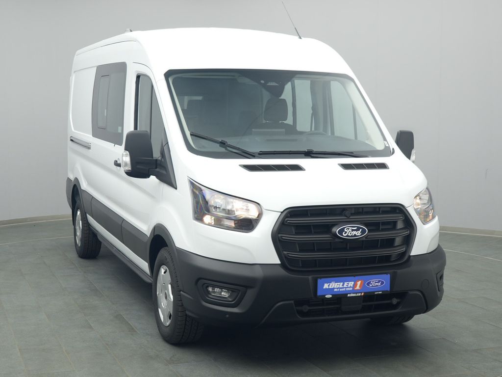 Ford Transit 2025