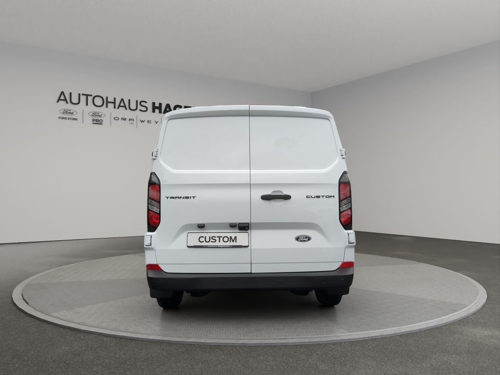 Ford Transit Custom 2025