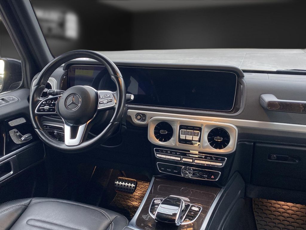 Mercedes-Benz G 350 2021