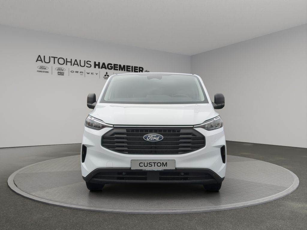 Ford Transit Custom 2025