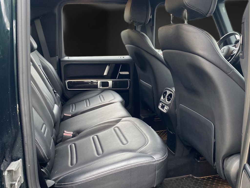 Mercedes-Benz G 350 2021