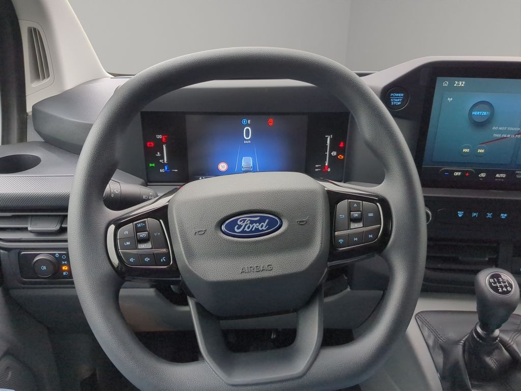 Ford Transit Custom 2025