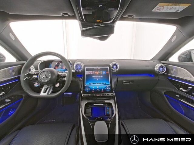 Mercedes-Benz AMG GT 2024