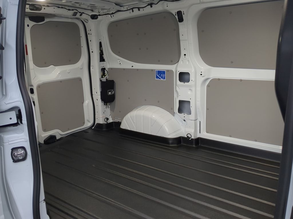 Ford Transit Custom 2025