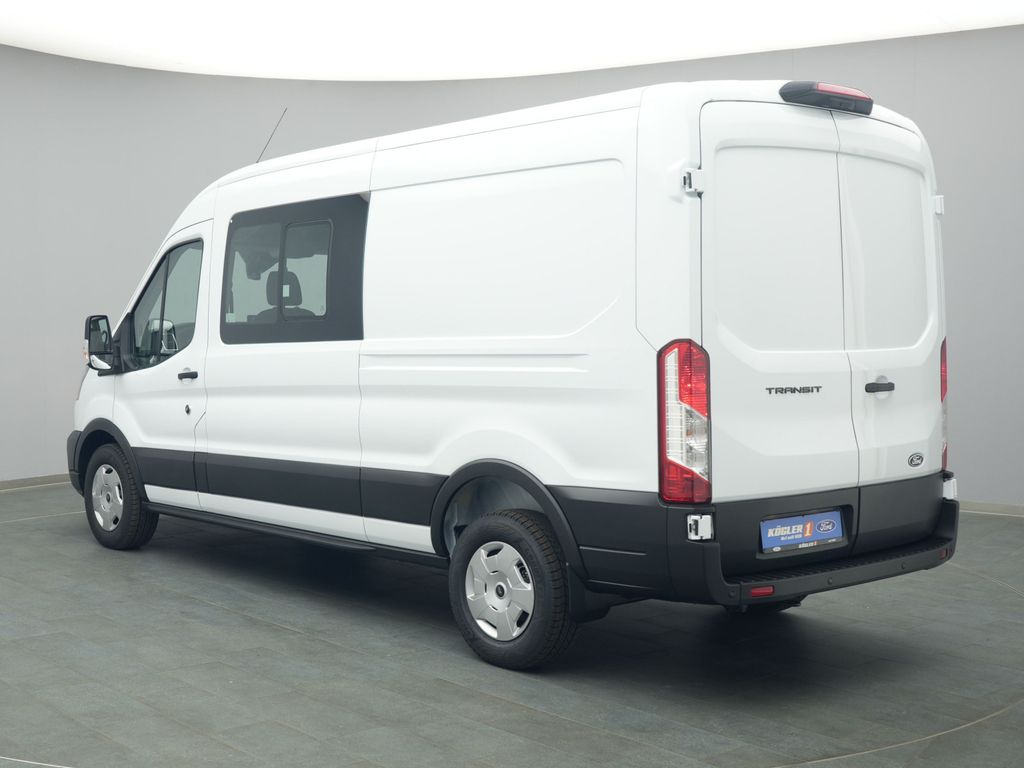 Ford Transit 2025