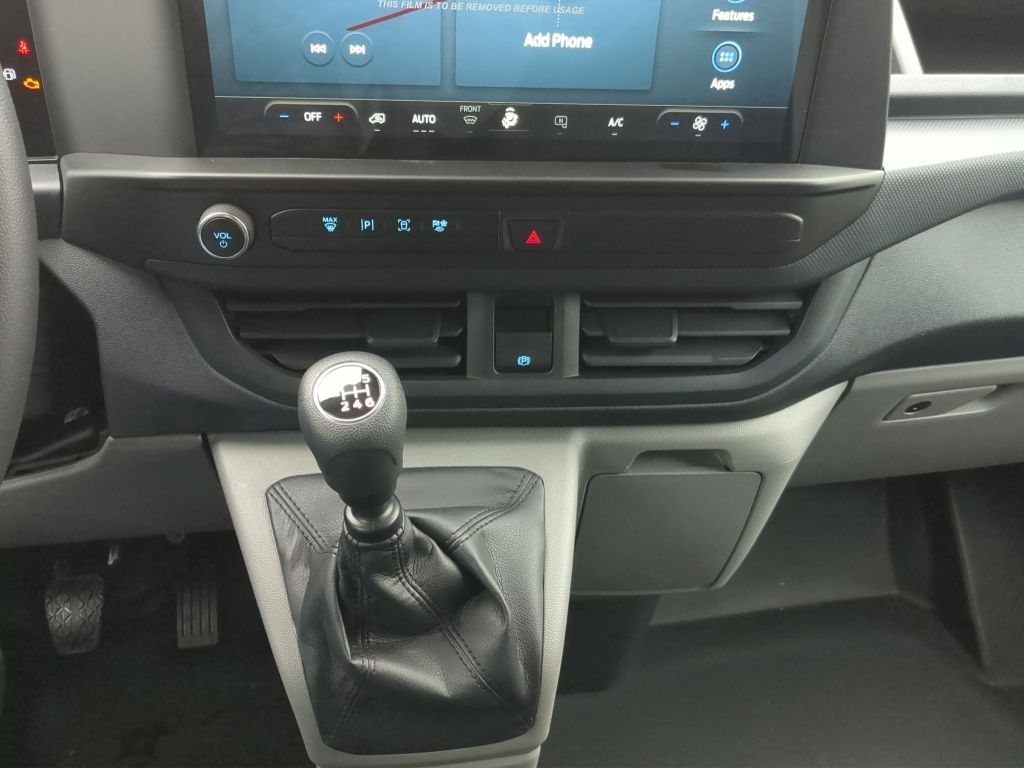 Ford Transit Custom 2025