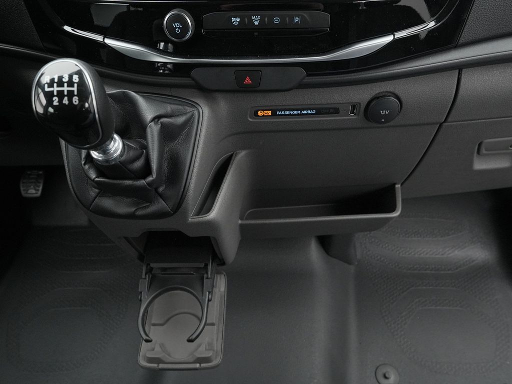 Ford Transit 2025