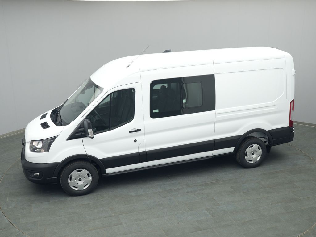 Ford Transit 2025