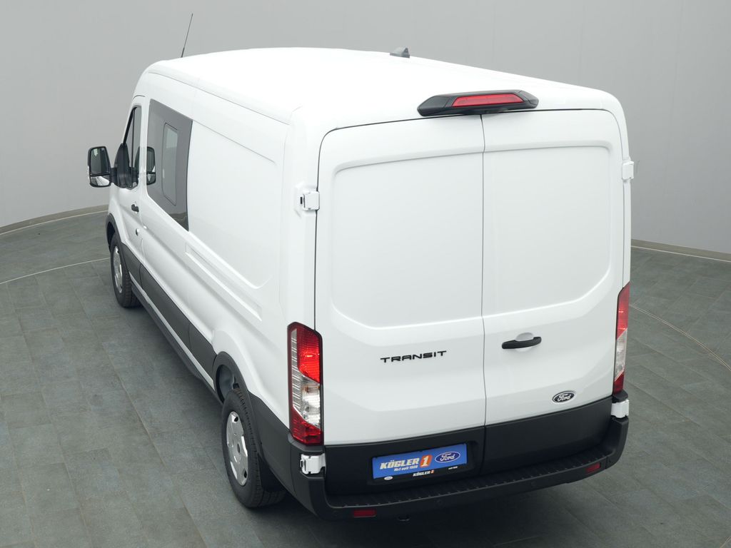 Ford Transit 2025
