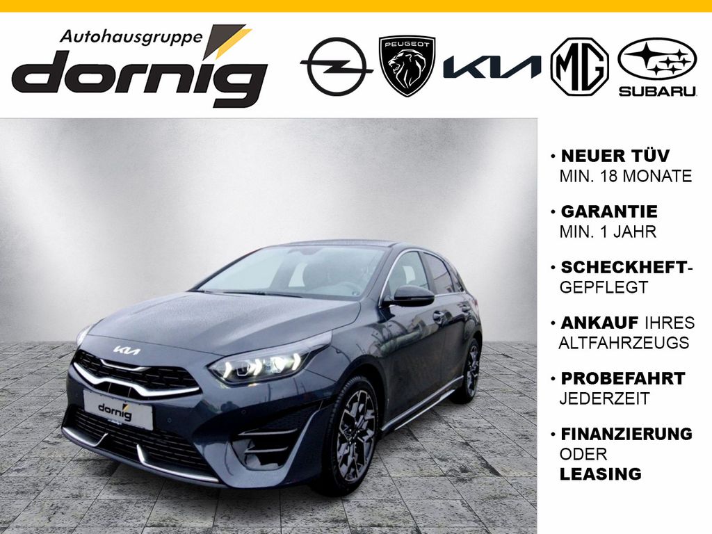 Kia cee'd / Ceed 2025