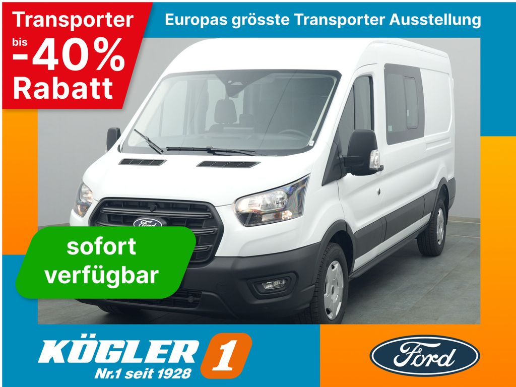 Ford Transit 2025