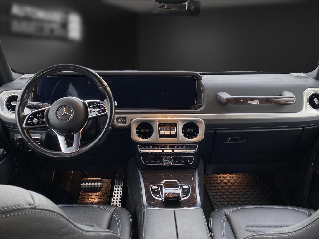 Mercedes-Benz G 350 2021